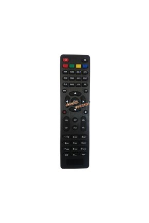 RVL-9500 Uydu Alıcı Kumandası