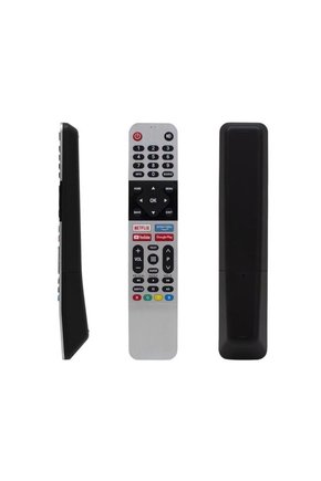 43 GFF 6950 B İle Uyumlu Smart Tv Kumanda