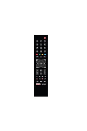Toronto 32 CLE 6645 AL İle Uyumlu Smart Led Tv Kumandası