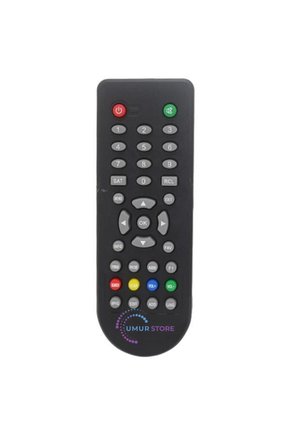Kamosonic KS-SR555 Uydu Alıcı Kumandası