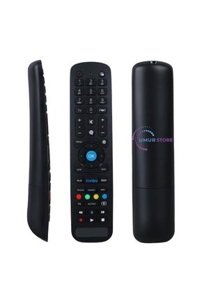 HD Uydu Alıcı Kumandası