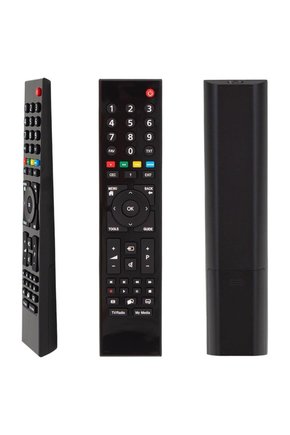 43 GEF 5900 B İle Uyumlu Led Tv Kumandası