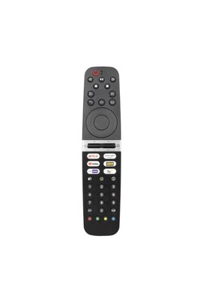 65 GHU 8000 İle Uyumlu Smart Led Tv Kumandası-Mikrofonsuz