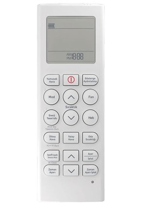 Z40618 MD İle Uyumlu Multi Klima Kumandası