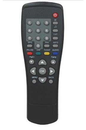 TeleStar Uydu Kumandası