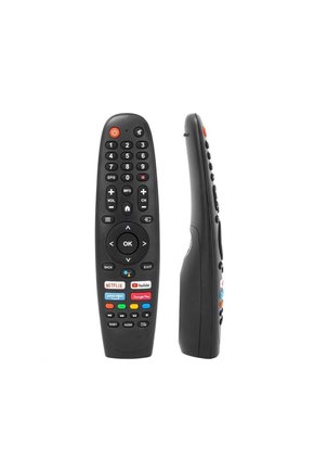 Altus-Arçelik Android Tv Kumandası Mikrofonlu