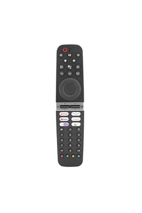 A65 D 986 S İle Uyumlu Google Led Tv Mikrofonlu Kumanda