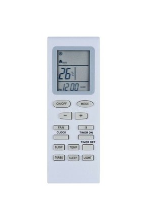 Comfort SGM09INVDMT İnverter Klima Kumandası