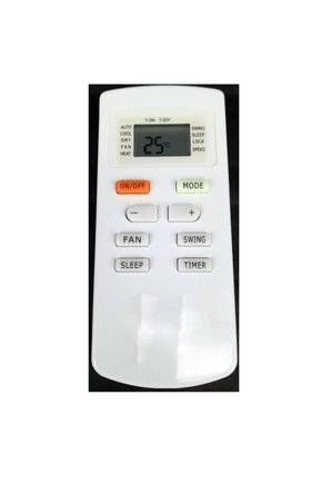 Sigma SGM12INVDMR INVERTER Klima Kumandası