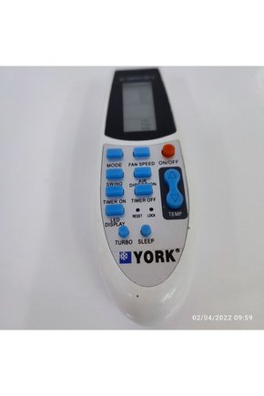 R06BG KLİMA KUMANDASI