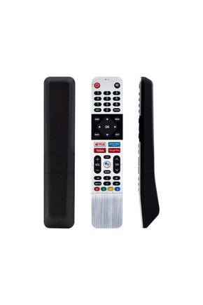 -beko-grundig Sw-v1 Netflix-youtube-prime Video-google Play Tuşlu Ses Komutlu Lcd-led Tv Kumanda
