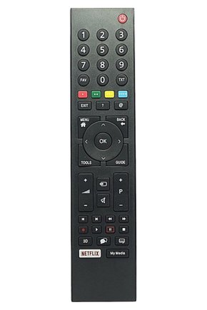 NetflixLi Smart Led Tv Uzaktan Kumanda