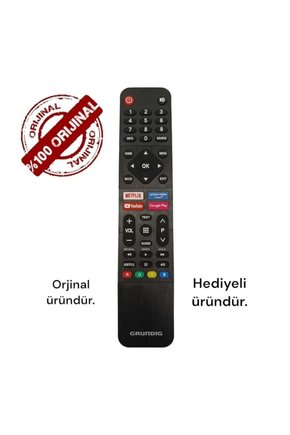 Android smart tv kumandası