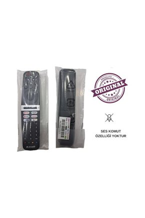 Grundıg Lcd Led Tv Kumandası Ses Komut Yok