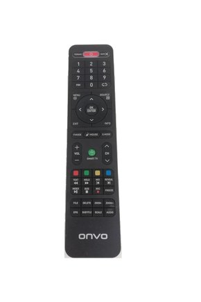 Onvo Fenoti Nordmende Saba Orginal Tv Kumandası-tüm Modeller