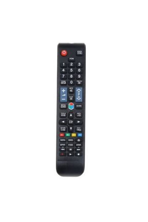 Ue-40es7000 ile uyumlu Smart Led Tv Kumandası