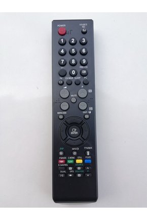 ile uyumlu AA59-00399 D LCD TV Kumandası