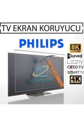Philips 55pus8602 55inç Tv Ekran Koruyucu