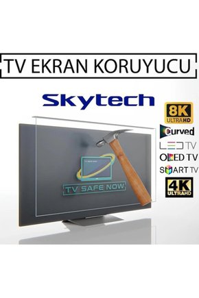 Uyumlu Sst-3245 32 İnç 81 Ekran Uyumlu TV Ekran Koruyucu