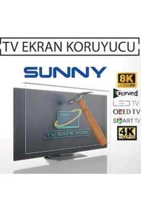 Uyumlu Sn65fmn252 65 İnç 165 Ekran Uyumlu TV Ekran Koruyucu