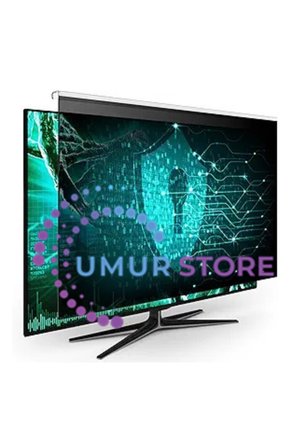 Uyumlu Sst-3245 32 İnç 81 Ekran Uyumlu TV Ekran Koruyucu