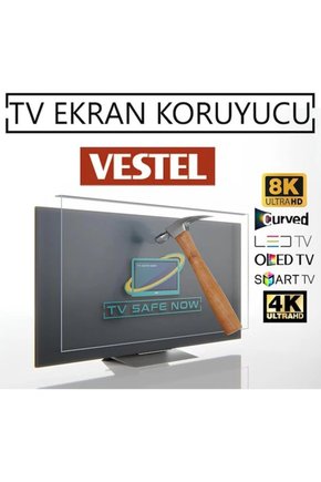 65fa8500 Uyumlu Tv Ekran Koruyucu