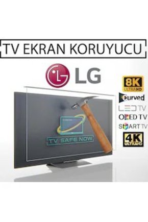 Uyumlu 50UN73006LA 50 İnç 127 Ekran Uyumlu TV Ekran Koruyucu