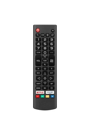 Hi Level Webos Tv Kumandası-Mikrofonsuz