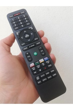 Senna 43SN6000F Android Smart Tv Kumanda-BİM Sattı