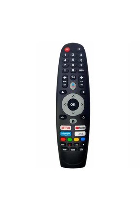 55SNF9000U Googlee Tv Kumandası-Mikrofonsuz