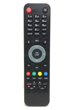 Nextstar YE-18000 Hd Cx Uydu Kumanda