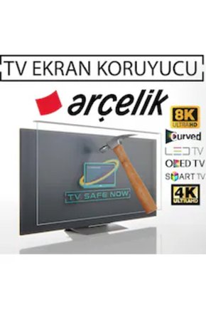 Uyumlu 75 İnç 190 Ekran TV Ekran Koruyucu