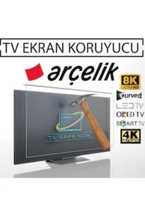 Uyumlu A55B800B 55 İnç 140 Ekran TV Ekran Koruyucu