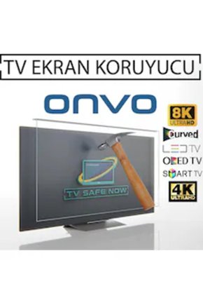 Uyumlu Ov65500 65 Inç 165 Ekran Uyumlu Tv Ekran Koruyucu