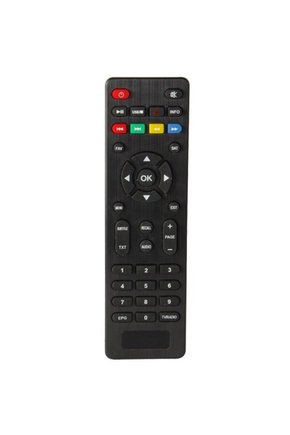 Magbox Vip Full HD Uydu Alıcı Kumandası