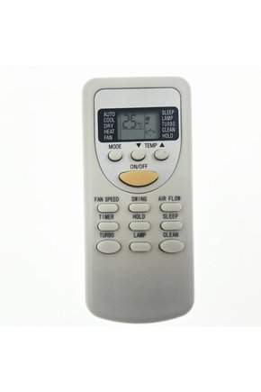 A-09 HP Klima Kumandası