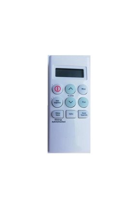 Kion Inverter 12 ile uyumlu Klima Kumandası