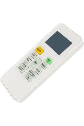 Carrier premium 42QHG024D8SJ İle Uyumlu Klima Kumandası