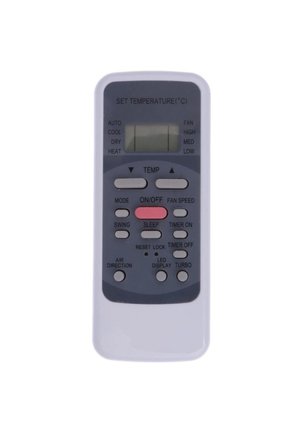 MSG-09HR 12HR 18HR 21HR 24HR DUVAR TİPİ KLİMA Kumandası