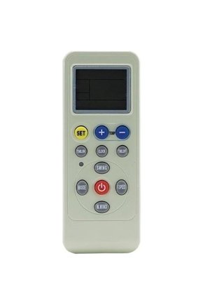 Dıamond Electrıc MYZ 09 RV Klima Kumandası