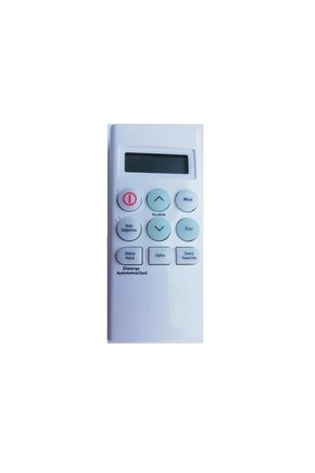 Kion Inverter 24 ile uyumlu Klima Kumandası