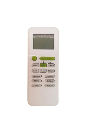 MYZ 09 RV İle Uyumlu Klima Kumandası-Miyazaki