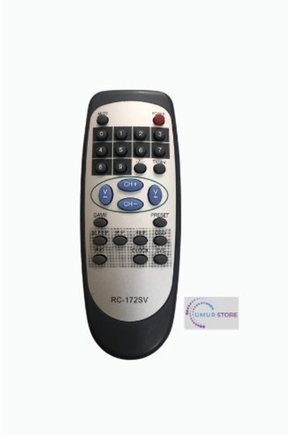 37 Ekran Tüplü Tv Kumandası