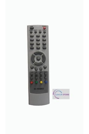 ARÇELİK 550 UYDU KUMANDASI