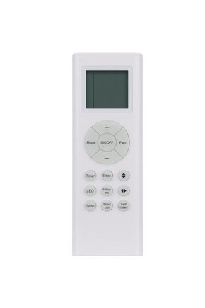 RG66A1BGEF – RG66B3BGEF Klima Kumandası