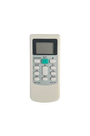 Dıamond Electric HYK-02 HYK-03 HYK-07 İle Uyumlu Klima Kumandası