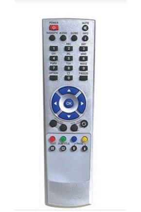 BOTECH 7300 UYDU KUMANDASI
