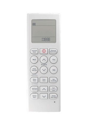 AMNW07GR -AMNW09GD-AMNW12GD Klima Kumandası