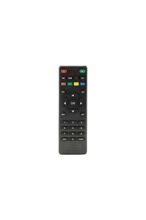 Hd Uydu Alıcısı Kumandası