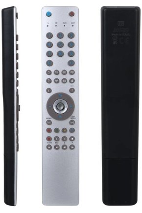-arçelik-beko Rc213340201 Gri Lcd Led Tv Kumanda